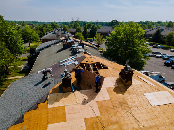 Residential Roof Replacement in Salem, OR